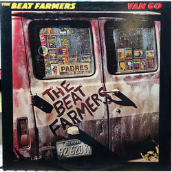 The Beat Farmers Van Go Vinyl LP USED