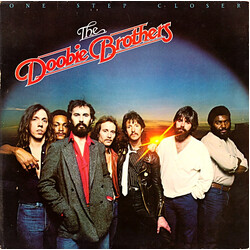 The Doobie Brothers One Step Closer Vinyl LP USED