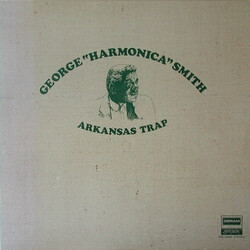 George Smith (4) Arkansas Trap Vinyl LP USED