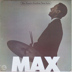 Max Roach Freedom Now Suite Vinyl LP USED