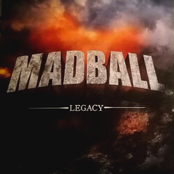 Madball Legacy Vinyl LP USED