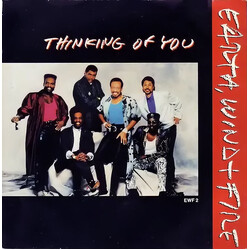 Earth, Wind & Fire Thinking Of You USED VINYL 7INCH 45 RPM