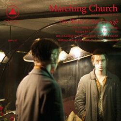 Marching Church This World Is Not Enough Vinyl LP USED