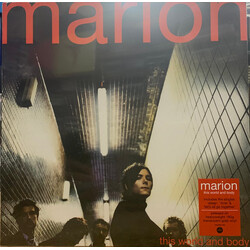 Marion (3) This World And Body Vinyl LP USED