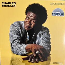 Charles Bradley Changes Vinyl LP USED