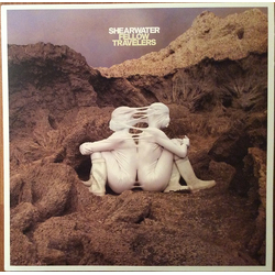 Shearwater Fellow Travelers Vinyl LP USED