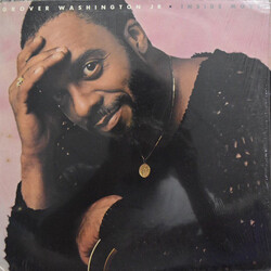 Grover Washington, Jr. Inside Moves Vinyl LP USED