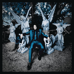 Jack White Lazaretto Vinyl LP USED