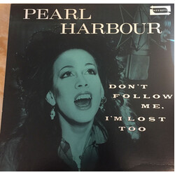 Pearl Harbour Don't Follow Me, I'm Lost Too Vinyl LP USED
