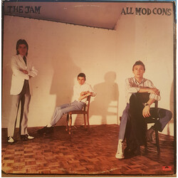 The Jam All Mod Cons Vinyl LP USED