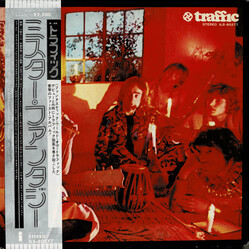Traffic Mr. Fantasy Vinyl LP USED