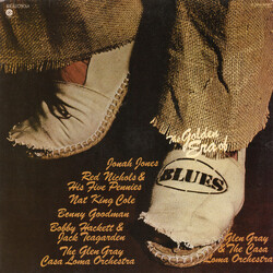 Various The Golden Era Of Blues Vinyl LP USED