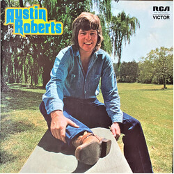 Austin Roberts Austin Roberts Vinyl LP USED