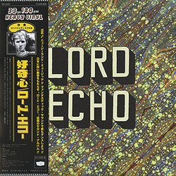 Lord Echo Curiosities Multi Vinyl LP/CD USED