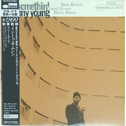 Larry Young Into Somethin' Vinyl LP USED
