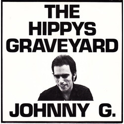 Johnny G The Hippys Graveyard USED VINYL 7INCH 45 RPM SINGLE