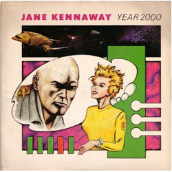 Jane Kennaway Year 2000 USED VINYL 7INCH