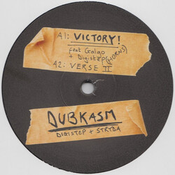 Dubkasm Victory! USED VINYL 12INCH 45 RPM