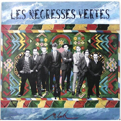 Les Negresses Vertes Mlah Vinyl LP USED