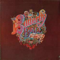 Roger Glover And Guests The Butterfly Ball And The Grasshopper's Feast Vinyl LP USED