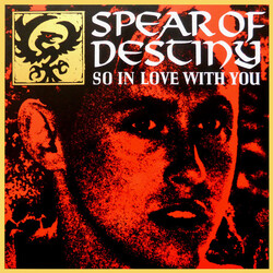 Spear Of Destiny So In Love With You VINYL 12" USED