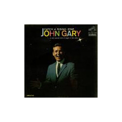 John Gary Catch A Rising Star Vinyl LP USED