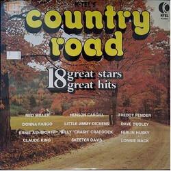 Various Country Road Vinyl LP USED