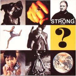 Andrew Strong Strong Vinyl LP USED