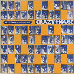 Crazy House We Emphatically Deny That Pigs Can Fly Vinyl LP USED