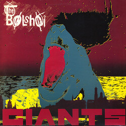 The Bolshoi Giants VINYL 12" USED