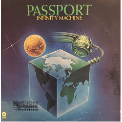 Passport (2) Infinity Machine Vinyl LP USED