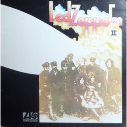 Led Zeppelin Led Zeppelin II Vinyl LP USED