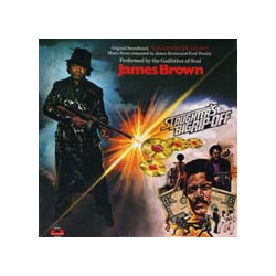 James Brown Slaughter's Big Rip-Off Vinyl LP USED