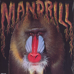 Mandrill Mandrill Vinyl LP USED