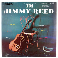 Jimmy Reed I'm Jimmy Reed Vinyl LP USED