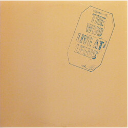 The Who Live At Leeds Vinyl LP USED