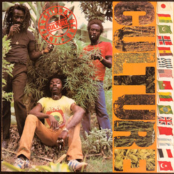 Culture International Herb Vinyl LP USED
