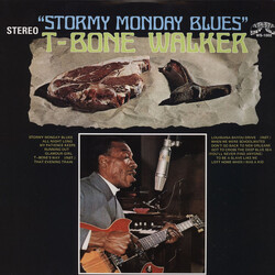 T-Bone Walker Stormy Monday Blues Vinyl LP USED