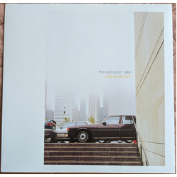 The Sea And Cake One Bedroom Vinyl LP USED