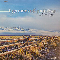 Unknown Artist Hymns Of Praise Strings Vinyl LP USED