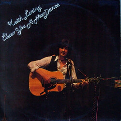 Keith Loring Show You A New Dance Vinyl LP USED