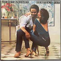 Jerry Knight Perfect Fit Vinyl LP USED