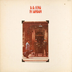 B.B. King B.B. King In London Vinyl LP USED