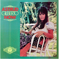 Astrud Gilberto Now Vinyl LP USED