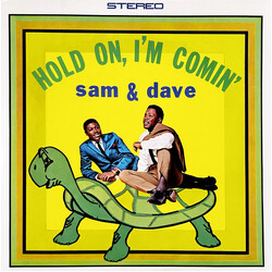 Sam & Dave Hold On, I'm Comin' Vinyl LP USED
