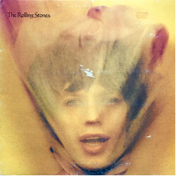 The Rolling Stones Goats Head Soup Vinyl LP USED
