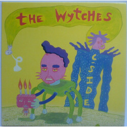 The Wytches C-Side USED VINYL 7INCH 45 RPM SINGLE