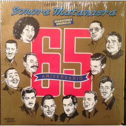 La Sonora Matancera Celebrando Con La Sonora Matancera 65 Aniversario Vinyl LP USED