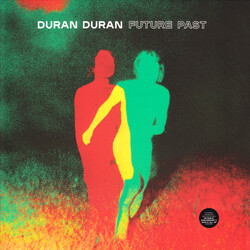 Duran Duran Future Past Vinyl LP USED