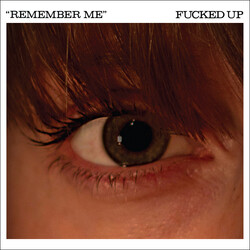 Fucked Up Remember Me USED VINYL 7INCH SINGLE LIMITED EDITION